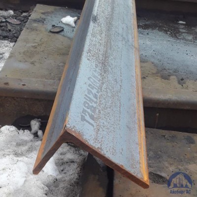 Уголок гнутый неравнополочный 200х125х11 мм ст. 3сп / 3пс ГОСТ 19772-93 купить в Минске