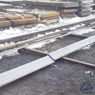 Уголок гнутый неравнополочный 200х125х11 мм 08Х18Н10 ГОСТ 19772-93 купить в Минске