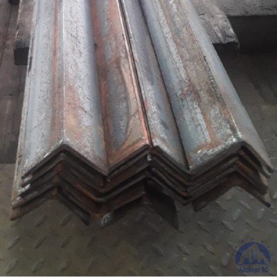 Уголок гнутый равнополочный 63х63х5 мм 09Г2С ГОСТ 19771-93 купить в Минске