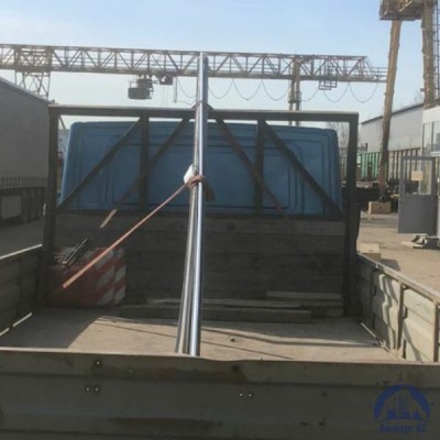 Уголок гнутый равнополочный 20х20х4 мм 09Г2С ГОСТ 19771-93 купить в Минске