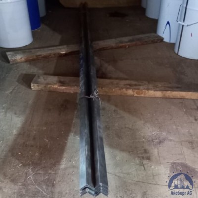 Уголок гнутый равнополочный 75х75х9 мм ст. 3сп / 3пс ГОСТ 19771-93 купить в Минске