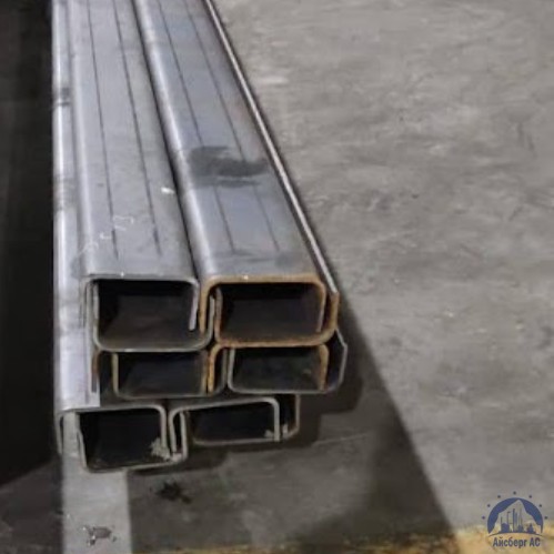 Швеллер гнутый 100х100х10 мм 09Г2С ГОСТ 8278-83