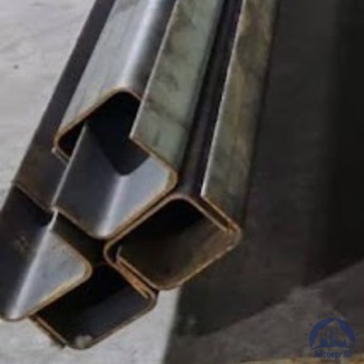 Швеллер гнутый 100х100х10 мм 3сп / 3пс ГОСТ 8278-83 купить в Минске