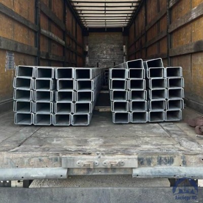 Швеллер гнутый 180х80х5 мм ст. 3сп / 3пс ГОСТ 8278-83 купить в Минске