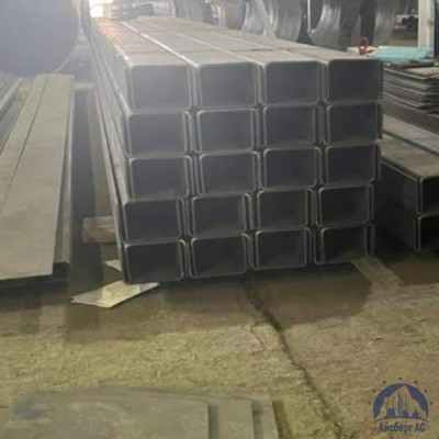 Швеллер гнутый 180х80х6 мм ст. 3сп / 3пс ГОСТ 8278-83 купить в Минске