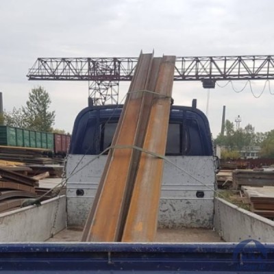 Швеллер гнутый 180х80х8 мм ст. 3сп / 3пс ГОСТ 8278-83 купить в Минске