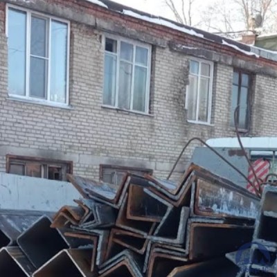 Уголок стальной равнополочный 125х125х9 мм С345 ГОСТ 8509-93 купить в Минске