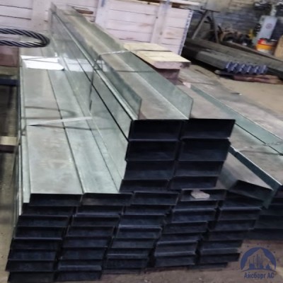 Швеллер гнутый 50х30х2,5 мм ст. 3сп / 3пс ГОСТ 8278-83 купить в Минске