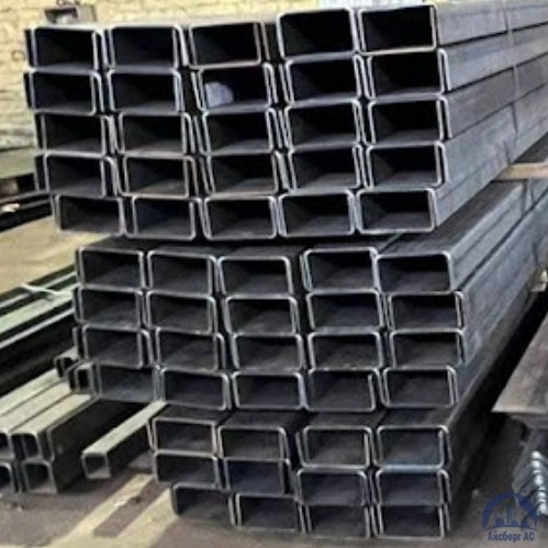 Швеллер гнутый 50х40х2,5 мм ст. 3сп / 3пс ГОСТ 8278-83