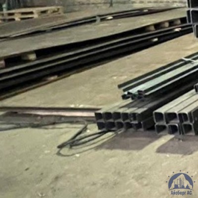 Швеллер гнутый 50х50х4 мм ст. 3сп / 3пс ГОСТ 8278-83 купить в Минске