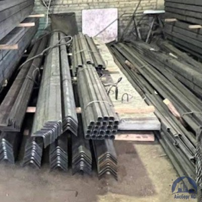 Уголок гнутый 100х100х10 мм 09Г2С ГОСТ 19771-93 купить в Минске