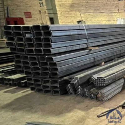 Швеллер гнутый 60х60х3 мм ст. 3сп / 3пс ГОСТ 8278-83 купить в Минске