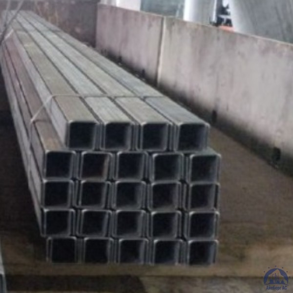 Швеллер гнутый 95х95х5 мм 09Г2С ГОСТ 8278-83