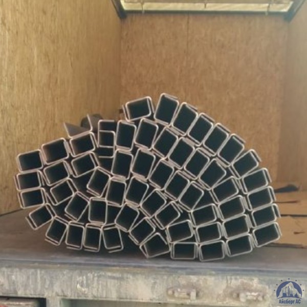 Швеллер гнутый 95х95х4 мм 09Г2С ГОСТ 8278-83