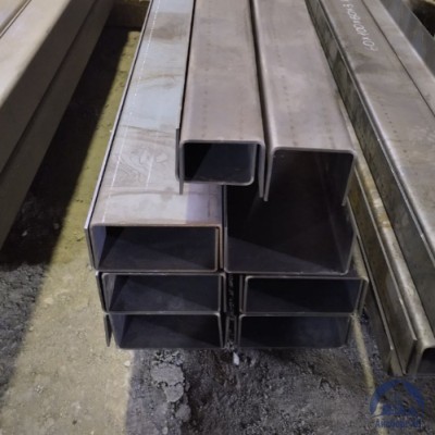 Швеллер гнутый 40х30х2 мм ст. 3сп / 3пс ГОСТ 8278-83 купить в Минске