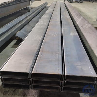 Швеллер гнутый 40х40х2 мм ст. 3сп / 3пс ГОСТ 8278-83 купить в Минске