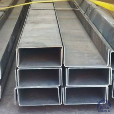 Швеллер гнутый 400х95х8 мм ст. 3сп / 3пс ГОСТ 8278-83 купить в Минске