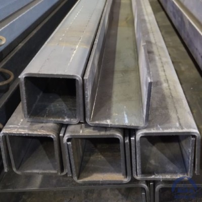 Швеллер гнутый 50х50х2,5 мм ст. 3сп / 3пс ГОСТ 8278-83 купить в Минске