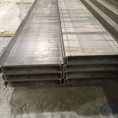 Швеллер гнутый 400х95х8 мм ст. 09Г2С ГОСТ 8278-83 купить в Минске