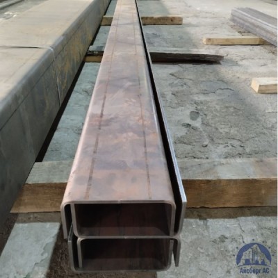 Швеллер гнутый 43х45х2 мм ст. 3сп / 3пс ГОСТ 8278-83 купить в Минске