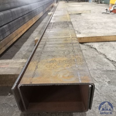 Швеллер гнутый 410х65х6 мм ст. 09Г2С ГОСТ 8278-83 купить в Минске