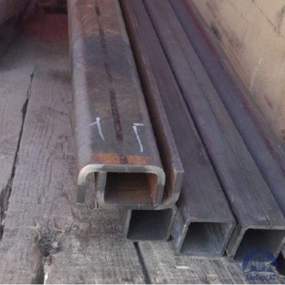 Швеллер гнутый 60х40х2 мм ст. 3сп / 3пс ГОСТ 8278-83 купить в Минске