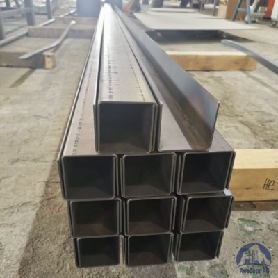 Швеллер гнутый 60х40х3 мм ст. 3сп / 3пс ГОСТ 8278-83 купить в Минске