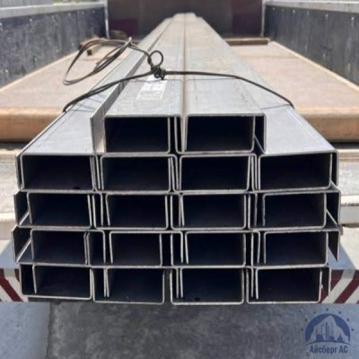 Швеллер гнутый 65х40х4 мм ст. 3сп / 3пс ГОСТ 8278-83 купить в Минске