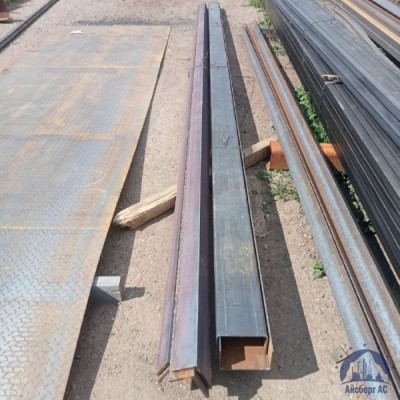 Швеллер гнутый 160х160х6 мм ст. 3сп / 3пс ГОСТ 8278-83 купить в Минске