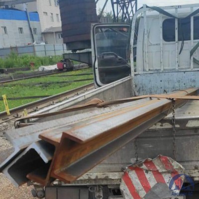 Швеллер 20п ст.3 L=12м ГОСТ 8240-97