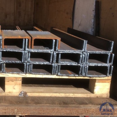 Швеллер 24у ст. 09Г2С L=12м ГОСТ 8240-97