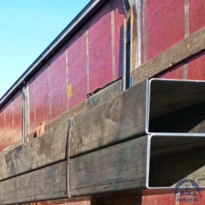 Швеллер 100х80х50х4 мм 10ХСНД ГОСТ 8281-80 купить в Минске