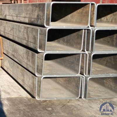 Швеллер 100х80х50х4 мм 15ХСНД ГОСТ 8281-80 купить в Минске