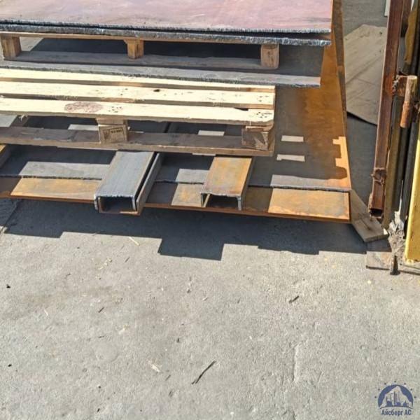 Швеллер 10у ст. 09Г2С L=12м ГОСТ 8240-97