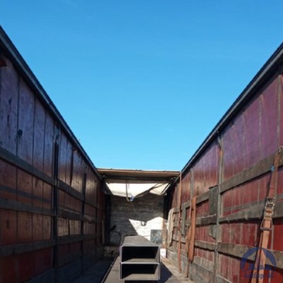 Швеллер гнутый 250х90х8 мм ст. 3сп / 3пс ГОСТ 8278-83 купить в Минске