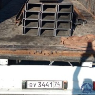 Швеллер гнутый 25х26х2 мм ст. 09Г2С ГОСТ 8278-83 купить в Минске