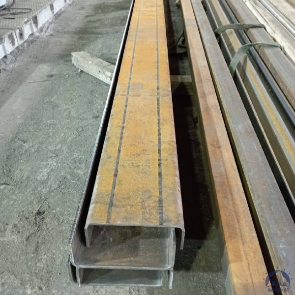 Швеллер гнутый 25х26х2 мм ст. 3сп / 3пс ГОСТ 8278-83