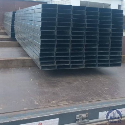 Швеллер гнутый 30х30х2 мм ст. 3сп / 3пс ГОСТ 8278-83 купить в Минске