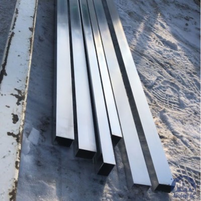 Труба нержавеющая профильная 100х50х3,0 мм шлифованная 08Х18Н10 купить в Минске