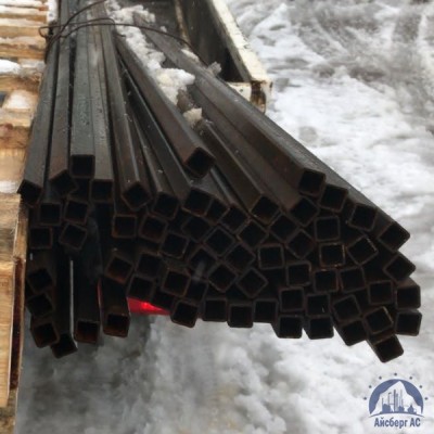 Профильная труба 100х100х4,5 мм сталь 3 ГОСТ 30245-2003 купить в Минске