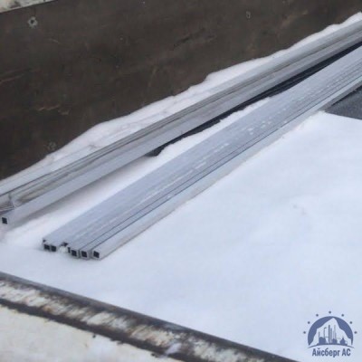 Труба нержавеющая профильная 15х15х1,2 мм шлифованная 08Х18Н10 купить в Минске