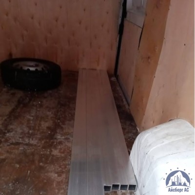 Труба профильная оцинкованная 180х180 мм сталь 10 ГОСТ 8645-68 купить в Минске