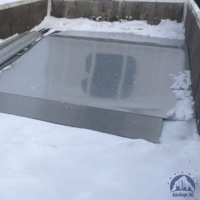 Лист нержавеющий 0,4х1000х2000 мм 08Х17 зеркальный купить в Минске