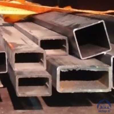 Труба профильная 140х120х6мм 09Г2С L=12м