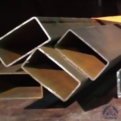 Труба профильная 140х120х6 мм ст 20 купить в Минске