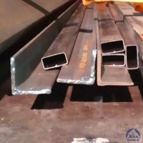 Труба профильная 100х60х5 мм ст 09Г2С