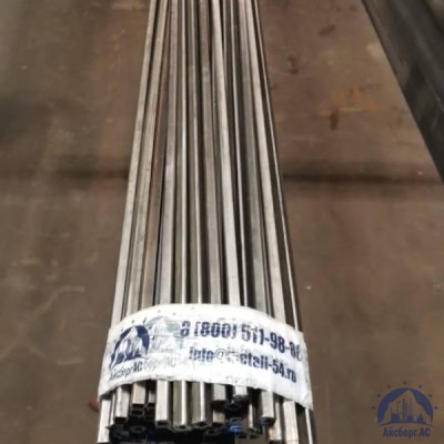 Труба нержавеющая профильная 40х40х1,5 мм шлифованная AISI 304 купить в Минске