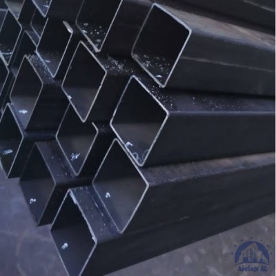 Труба профильная 120х120х3 мм ст 09Г2С купить в Минске