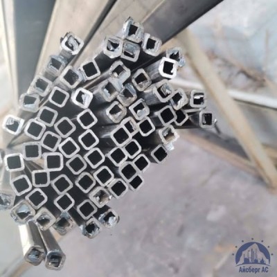 Труба профильная 10х20х1.5 мм ст 09Г2С купить в Минске