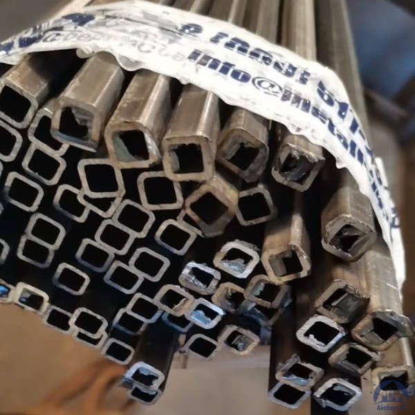 Труба профильная 15х15х1.5мм 09Г2С L=6м